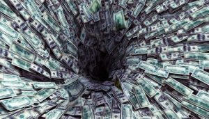 غول نقدینگی چگونه افزایش مییابد؟